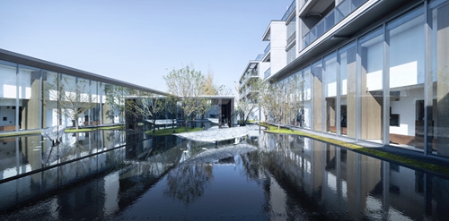 園冶杯專業獎:綠城柳岸曉風設計