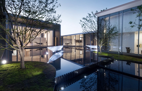 園冶杯專業獎:綠城柳岸曉風設計