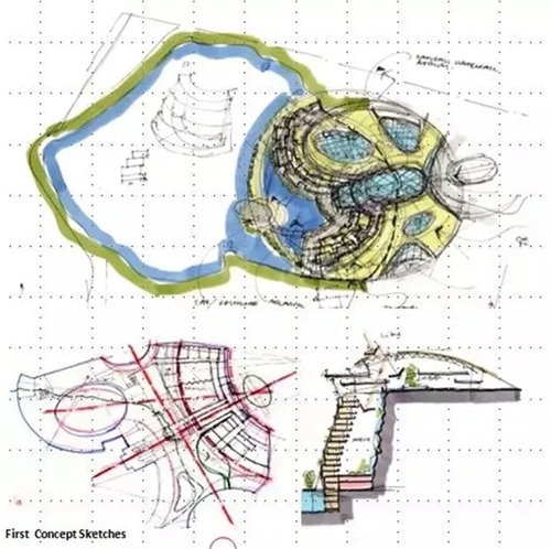享受從水下直沖云端的感覺!帶你領略深坑酒店的奇幻景觀