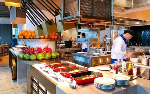 享受從水下直沖云端的感覺!帶你領略深坑酒店的奇幻景觀