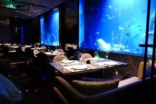 享受從水下直沖云端的感覺!帶你領略深坑酒店的奇幻景觀