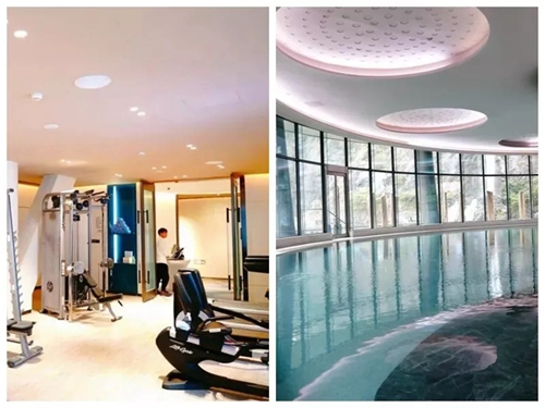 享受從水下直沖云端的感覺!帶你領略深坑酒店的奇幻景觀