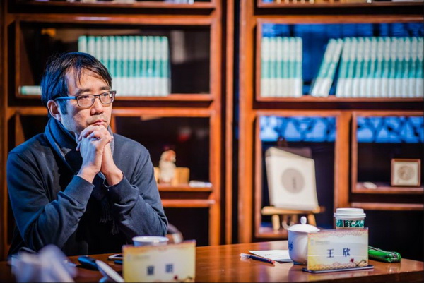 建筑師童明:江南園林的基礎(chǔ)已經(jīng)不復(fù)存在