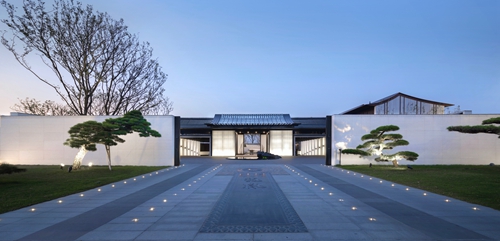 園冶杯專業獎:蘇州世茂銅雀臺