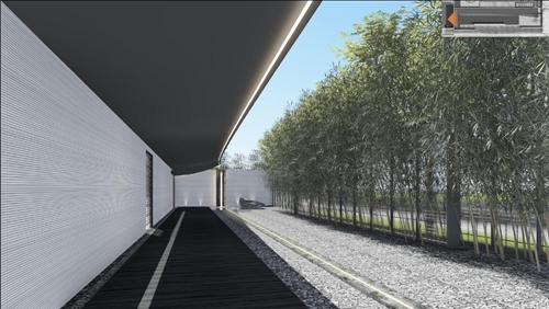 園冶杯專業獎:蘇州世茂銅雀臺