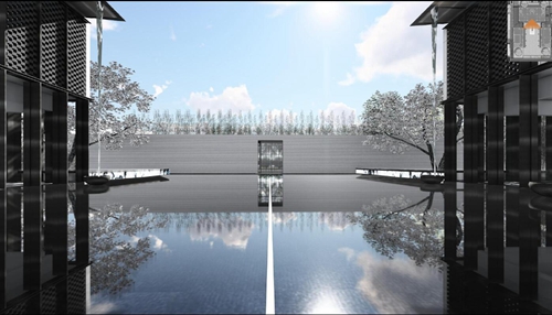 園冶杯專業獎:蘇州世茂銅雀臺