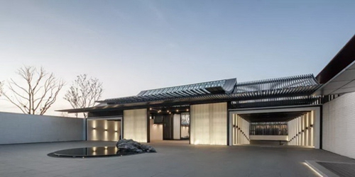 園冶杯專業獎:蘇州世茂銅雀臺