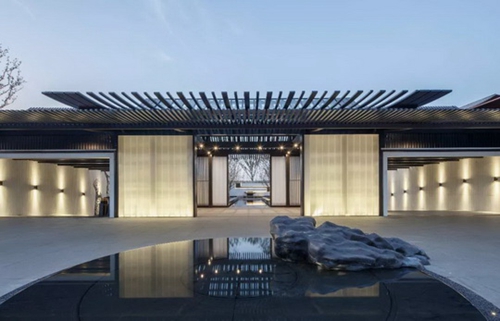 園冶杯專業獎:蘇州世茂銅雀臺