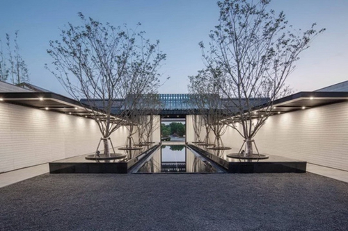 園冶杯專業獎:蘇州世茂銅雀臺