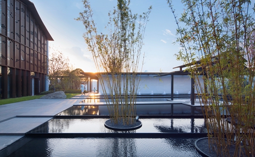 園冶杯專業獎:蘇州世茂銅雀臺