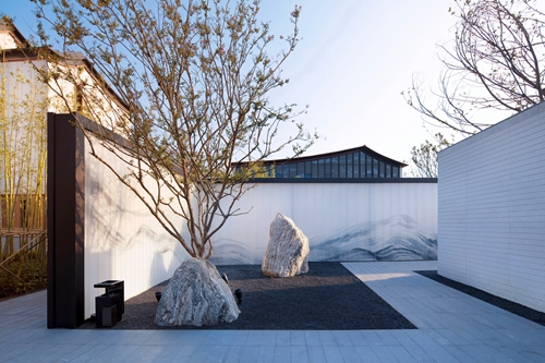 園冶杯專業獎:蘇州世茂銅雀臺