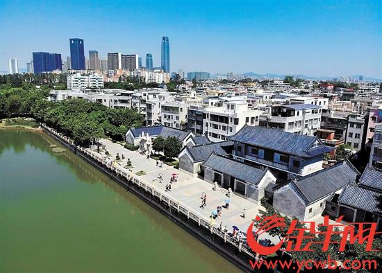 廣州: 推行社區“微改造” 城市更新經驗