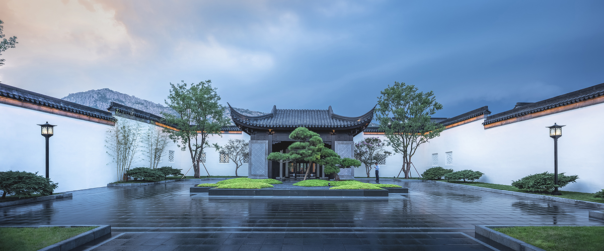 園冶杯專業獎：融創·藏馬山阿朵小鎮