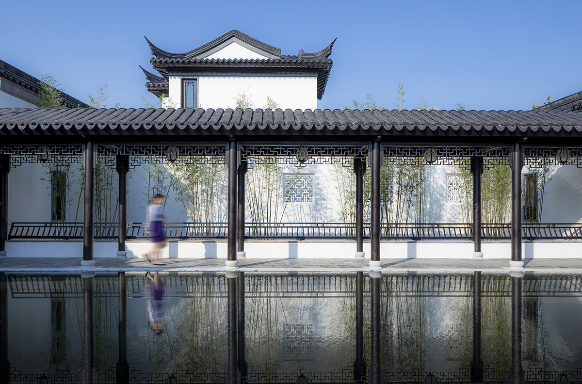 園冶杯專業獎：融創·藏馬山阿朵小鎮