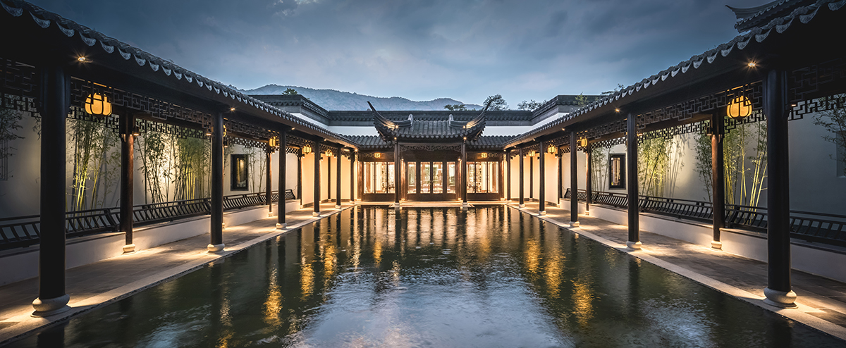 園冶杯專業獎：融創·藏馬山阿朵小鎮