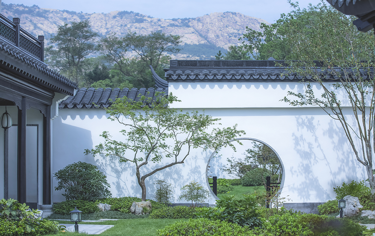 園冶杯專業獎：融創·藏馬山阿朵小鎮