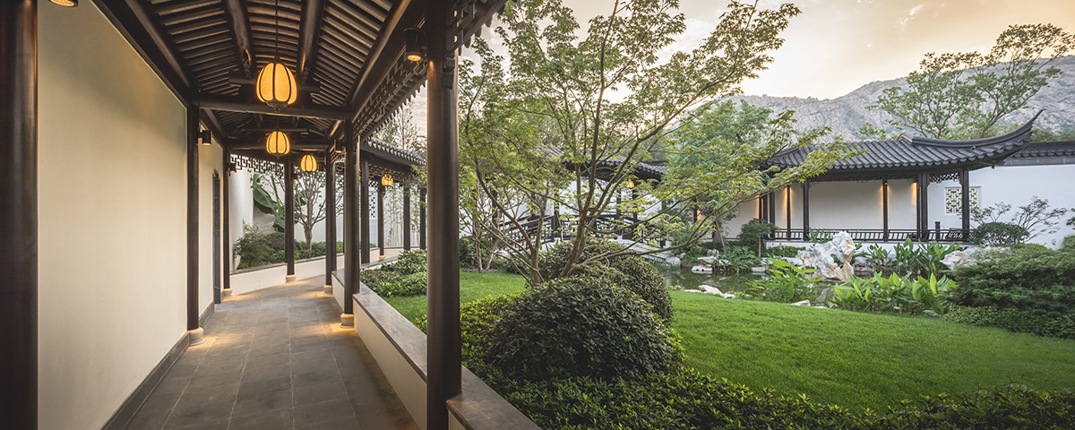 園冶杯專業獎：融創·藏馬山阿朵小鎮