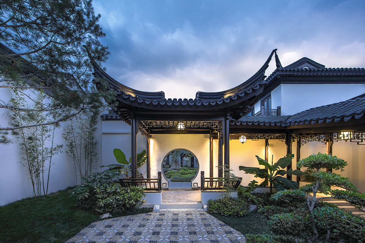 園冶杯專業獎：融創·藏馬山阿朵小鎮