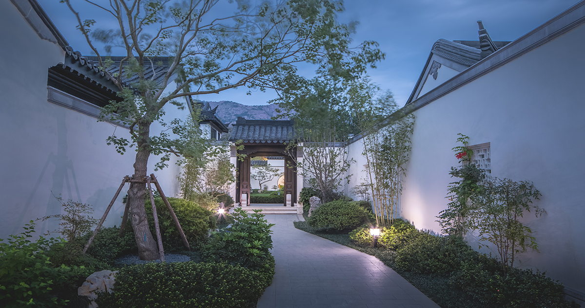 園冶杯專業獎：融創·藏馬山阿朵小鎮