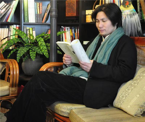 郭麗文:20年磨一劍 守望中國(guó)傳統(tǒng)園林