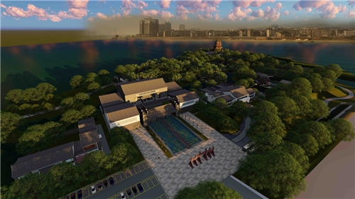 郭麗文:20年磨一劍 守望中國(guó)傳統(tǒng)園林