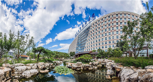 郭麗文:20年磨一劍 守望中國(guó)傳統(tǒng)園林