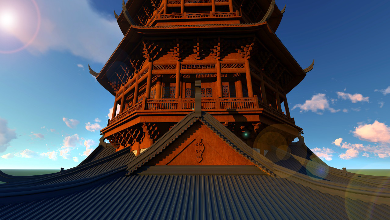 郭麗文:20年磨一劍 守望中國(guó)傳統(tǒng)園林