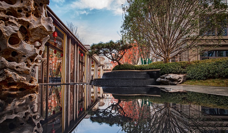 園冶杯專業(yè)獎:建業(yè)海馬九如府