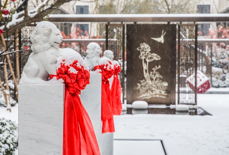 園冶杯專業(yè)獎:建業(yè)海馬九如府