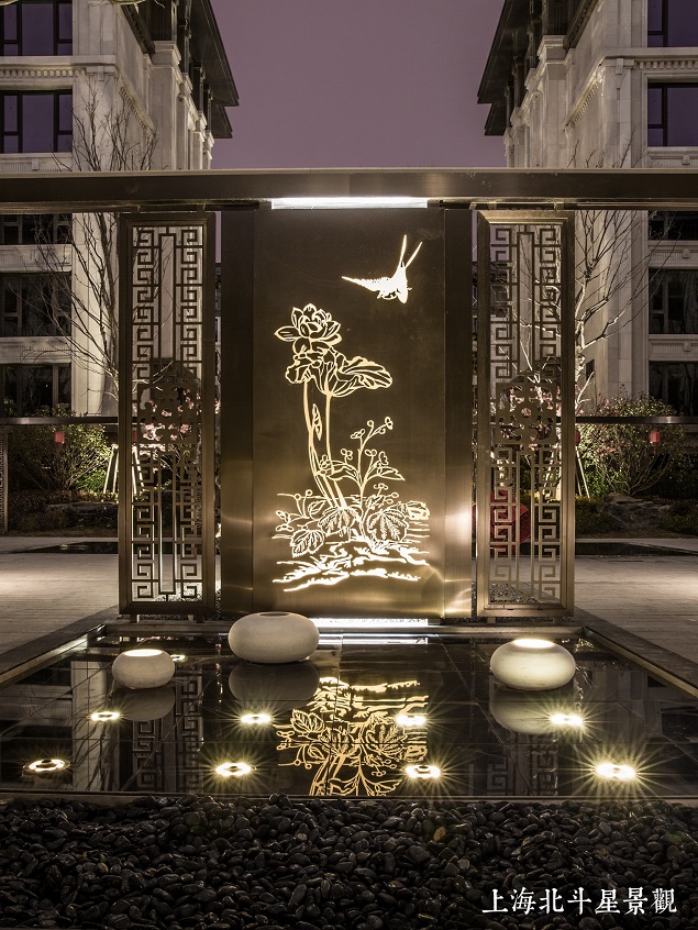 園冶杯專業(yè)獎:建業(yè)海馬九如府