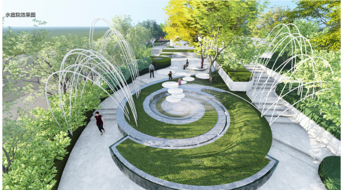 園冶杯專業獎:天瑞宸章示范區
