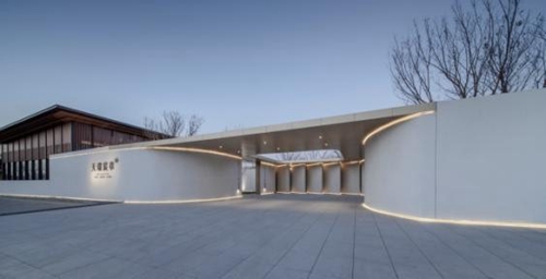 園冶杯專業獎:天瑞宸章示范區