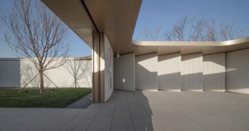 園冶杯專業獎:天瑞宸章示范區