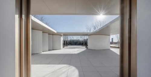 園冶杯專業獎:天瑞宸章示范區