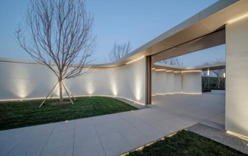 園冶杯專業獎:天瑞宸章示范區