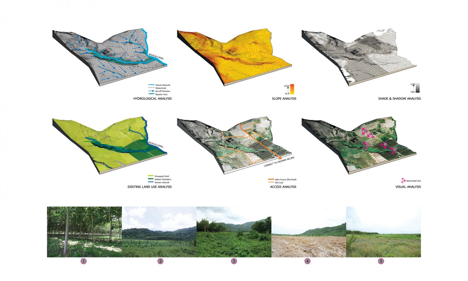 園冶杯專業獎:泰國Wangchan森林