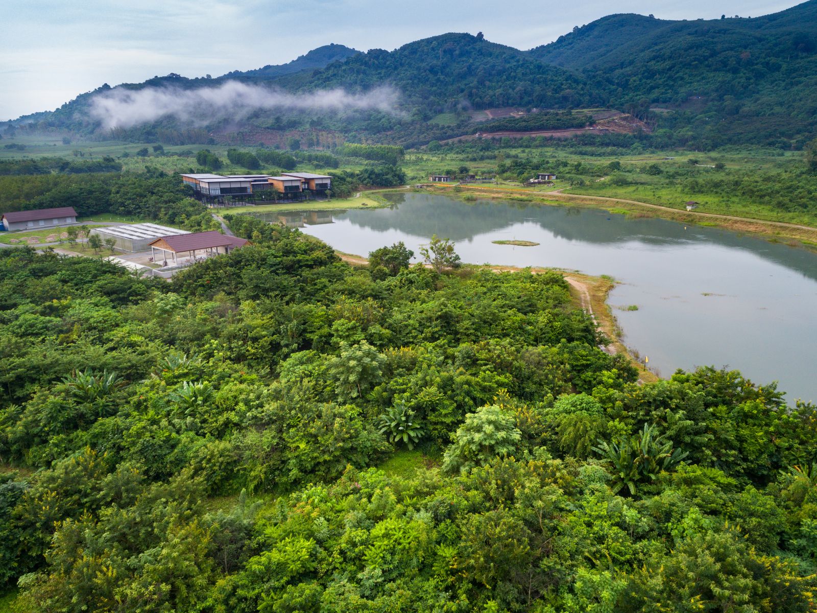 園冶杯專業獎:泰國Wangchan森林