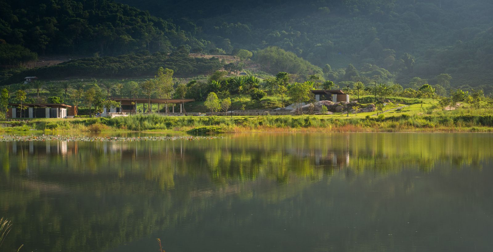 園冶杯專業獎:泰國Wangchan森林