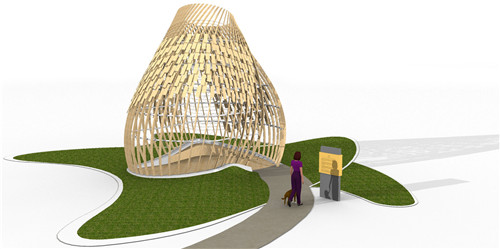 園冶杯專業獎:the Orchid