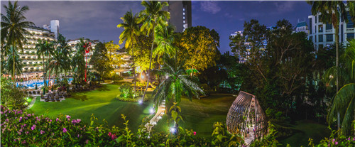 園冶杯專業獎:the Orchid