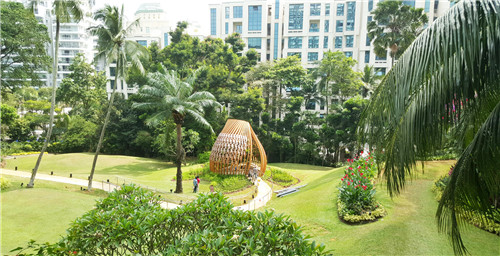 園冶杯專業獎:the Orchid