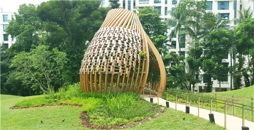 園冶杯專業獎:the Orchid