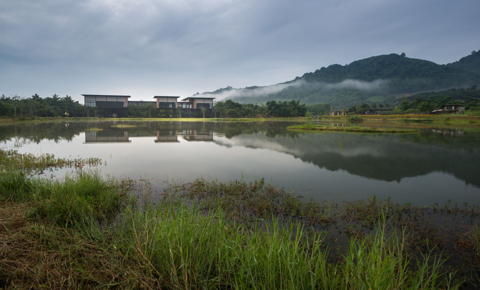 園冶杯專業獎:泰國Wangchan森林
