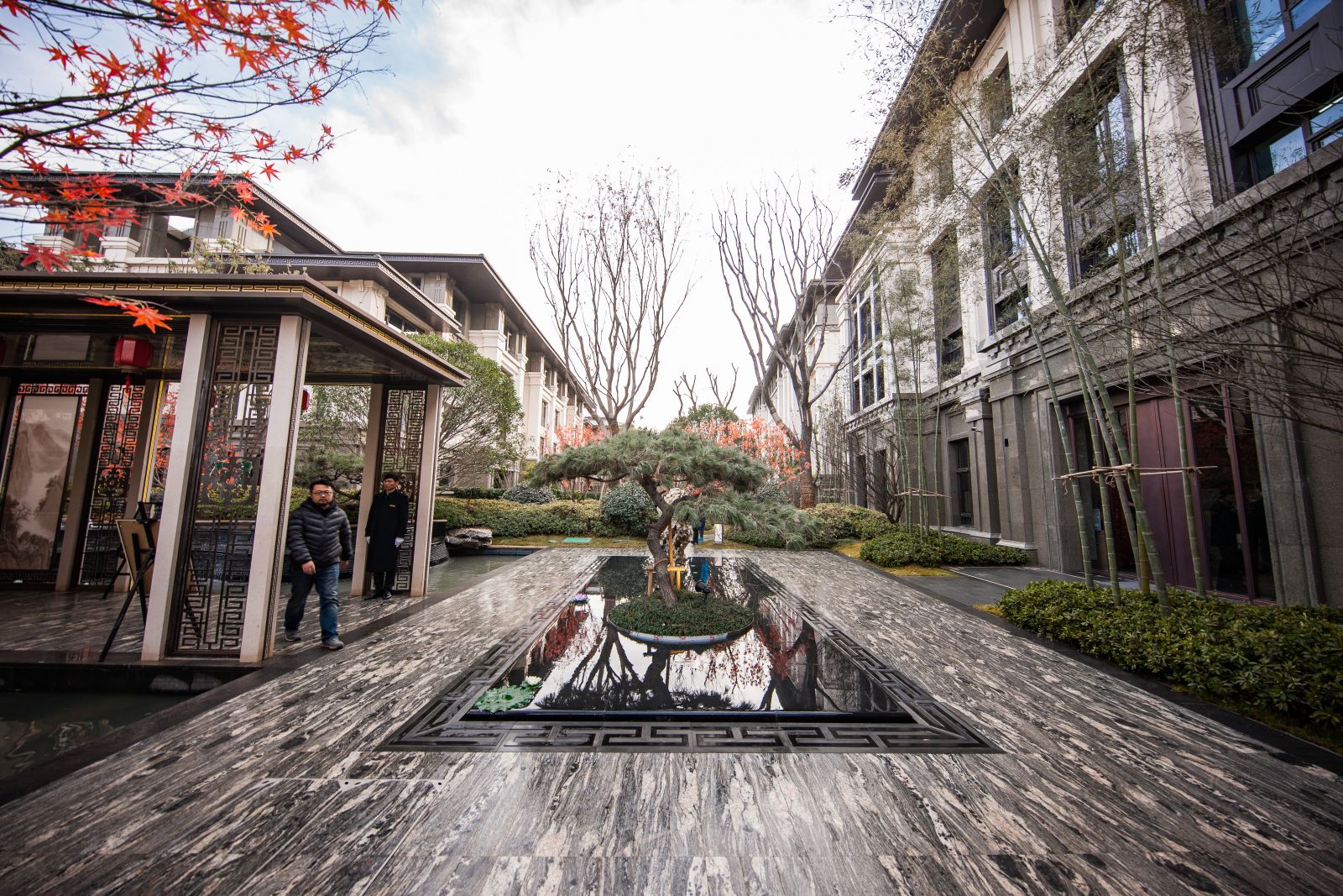 園冶杯專業(yè)獎:建業(yè)海馬九如府