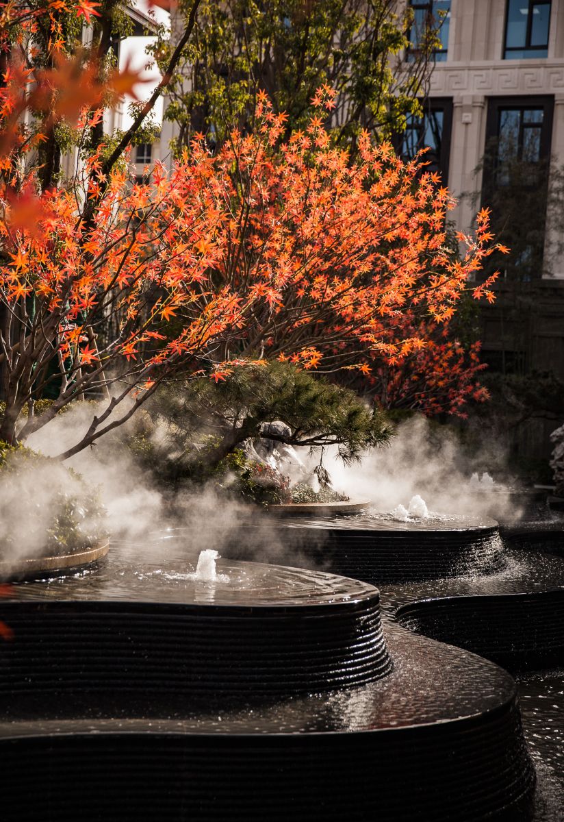 園冶杯專業(yè)獎:建業(yè)海馬九如府