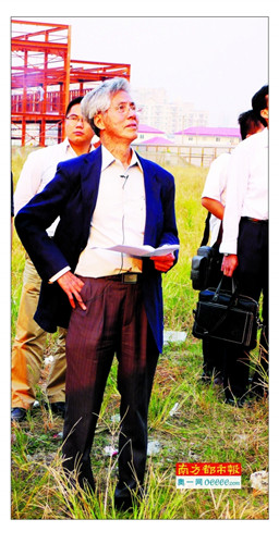 大師何鏡堂：生活融入建筑，建筑記錄時代