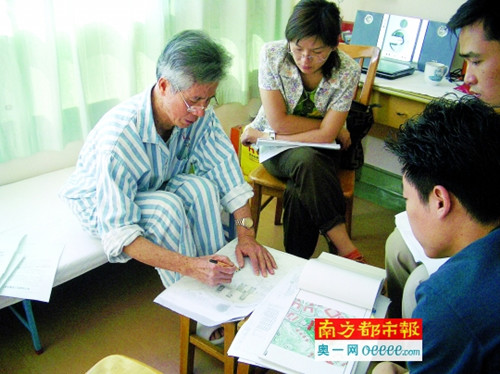 大師何鏡堂：生活融入建筑，建筑記錄時代