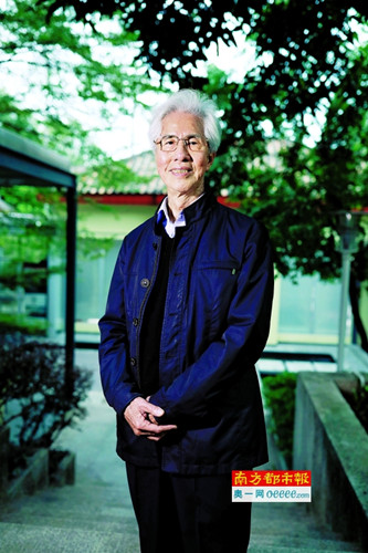 大師何鏡堂：生活融入建筑，建筑記錄時代