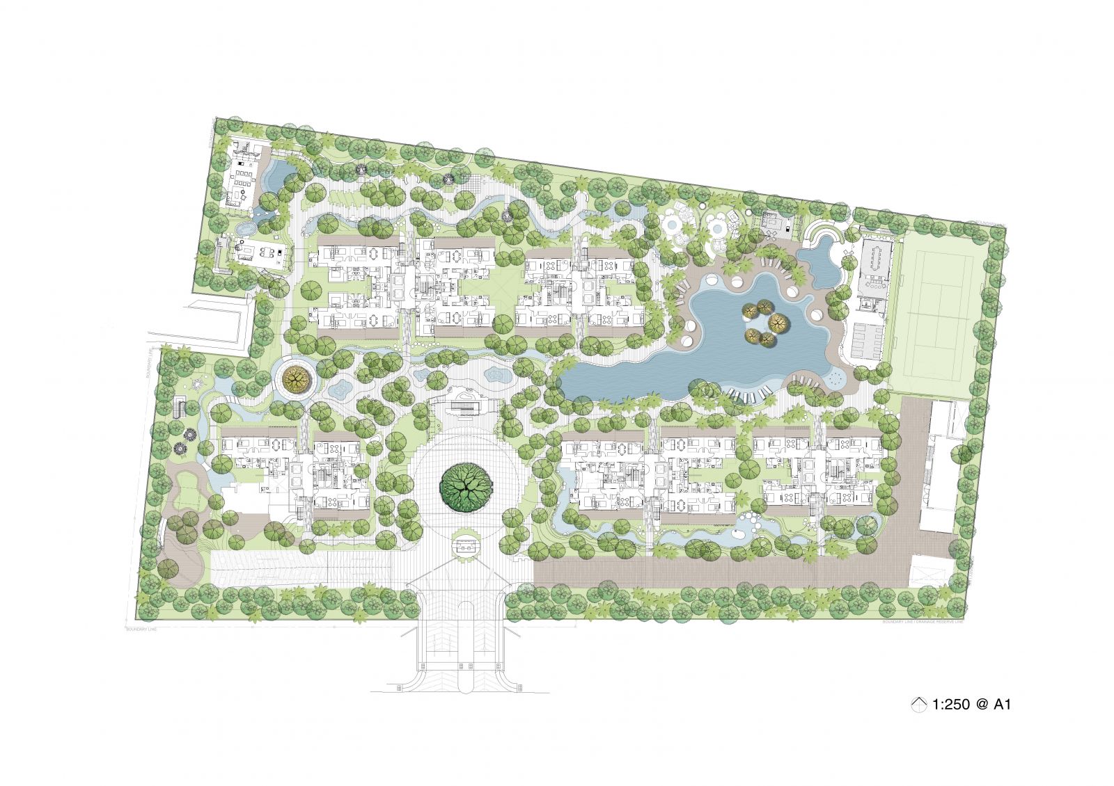 園冶杯專業(yè)獎(jiǎng):The Tembusu