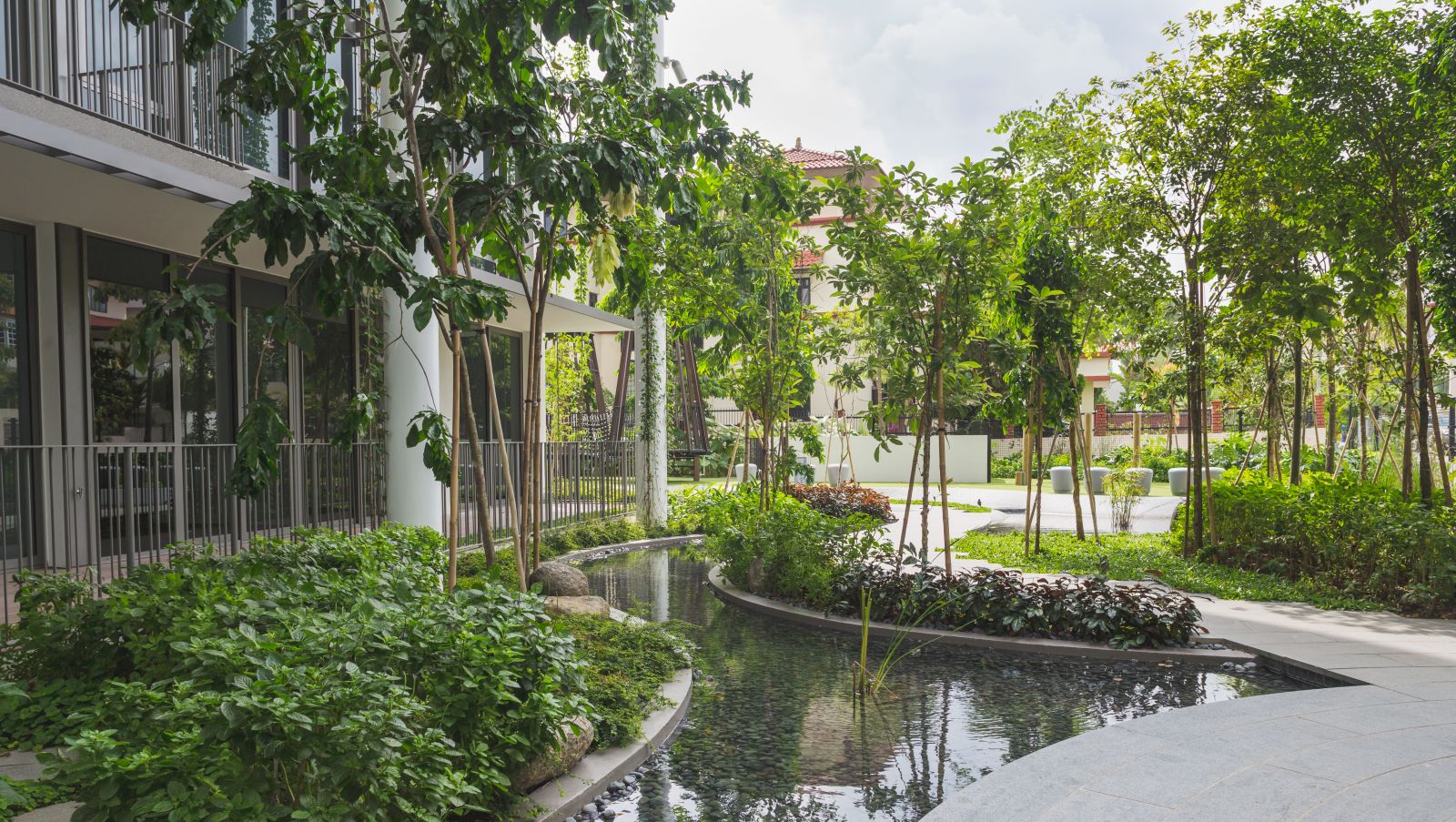 園冶杯專業(yè)獎(jiǎng):The Tembusu